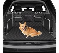 HHGFTIY Housse de Protection de Coffre de Voiture,pour Citroen Berlingo Multispace XTR 2018 2019 2020 2021 Anti-Rayures Lavable Antidérapant Étanche Anti-Rides,Facile à Nettoyer