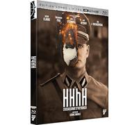 HHhH Blu-ray 4K Ultra HD