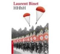 Hhhh - Binet, Laurent Binet, Laurent (Auteur)
