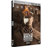 HHhH [4K Ultra HD + Blu-Ray]