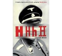 HHhH - Laurent Binet - Vintage Uk - broché - Roman