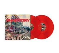 HHHistory Exclusivité Fnac Vinyle Rouge