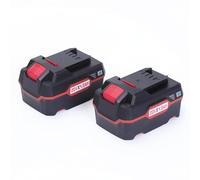 HHiMXPO 2 Batteries Lithium-ION de Remplacement 20V 4.3Ah Compatibles avec Les Parkisde 20V Outils de PAP20A3, PAP20B3