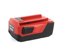 HHiMXPO Batterie Li-Ion de rechange 21,6 V 4 Ah compatible avec Hilti B22 18 V 21,6 V 22 V CPC Series sans fil
