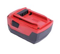 HHiMXPO Batterie Li-ION de Remplacement 18V 5.5Ah Compatible avec Hilti18V et 22v Outils électriques, Chargeur Li-ION C4/36 Peut remplacer B22 8.0 2183185