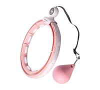 Cerceau magnétique avec poids et compteur HMS HHM15 Rose TU Unisex