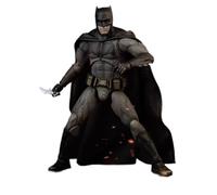 HHMacro Fondjoy DC1008H Deluxe Edition Batte Hero 19 cm Collectible Model Kits