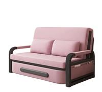 Hhmmei2024-23 Chaise de canapé Pliante Canapé-lit Pliant à Double Usage, Extensible et Multifonctionnel, for Salon Balcon(Petit)