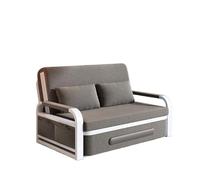 Hhmmei2024-23 Chaise de canapé Pliante Canapé-lit Pliant de Balcon Multifonctionnel Extensible(Petit)