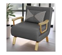 Hhmmei2024-23 Chaise de canapé Pliante Canapé-lit Simple Pliable et Extensible for Petits espaces(Petit)