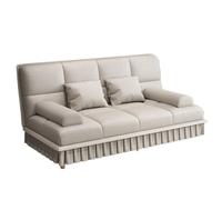 Hhmmei2024-23 Chaise de canapé Pliante Lit Convertible, Compact, Multifonctionnel et Petit Espace(Grand)