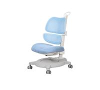 Hhmmei2024-23 Chaises d'étude pour Enfants Chaise d'étude for Enfants, Gain de Place, Protection Lombaire, Posture Assise correcte, Chaise d'écriture for étudiants sédentaires Chaise d'écriture(Blue)