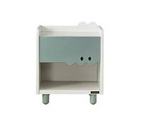 Hhmmei2024-23 Rangement Table de Chevet for Chambre d'enfant, mobilier de Chambre Mignon, L 15,9 × P 14,3 × H 19,4 Pouces pour Chambre