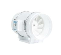 Hhmmei2024-23 Ventilateur extracteur d'air Ventilateur d'extraction de conduit commercial ventilation domestique Cuisines silencieuses Centres commerciaux Chambres ventilateur d'extraction(Petit)