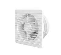 Hhmmei2024-23 Ventilateur extracteur d'air Ventilateur d'extraction mural for cuisine et salle de bain, puissant silencieux, 25 x cm ventilateur d'extraction