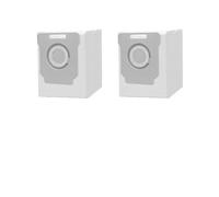 HHNNL Sac à poussière Compatible avec IRobot Roomba I3 I3+ / I4 I4+ / I6 I6+ / I7 I7+ / J7 J7+ / I8+ / S9 S9+ E5 E6 E7 Accessoires for aspirateur Robot(New 2PCS)