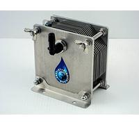 HHO GENERATOR BECIN-2000 DRY CELL 13 PLATES 100% INOX HYDROGEN FUEL ECONOMY