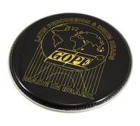 HHOL12-go Peau Triple Holographique 12" Logo Gope