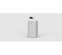 HHOLove O Sitter Distributeur Croquettes Chat Automatique avec APP, Wi-FI 5G/2.4G, Mangeoire pour Chat Compatible avec les Aliments Séchés, Nourriture Chaton avec Caméra de Surveillance 360°