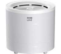 HHOLove Water Fountain Fontaine à Eau Automatique pour Chat Chien avec Filtre Capacité 1.6L