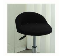 HHONGWYT Housse de Tabouret Ronde Pivotant de Bar avec Petit Dossier Lune Modernes Irrégulière Couvre Tabouret Haute Bar Cuisine Scandinave Couverture Housse Chaise Salle Manger,#12,2PCS
