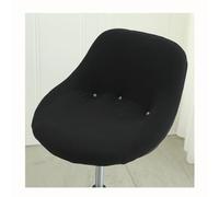 HHONGWYT Lot de 2/4/6 Housse Couverture de Tabouret de Bar avec Dossier Imprimée Extensible Housse de Tabouret de Bar Incurvé pour Bar Tabouret Haute Protecion de Chaise de Salle a Manger,A11,4PCS