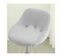 HHONGWYT Lot de 2/4/6 Housse Couverture de Tabouret de Bar avec Dossier Imprimée Extensible Housse de Tabouret de Bar Incurvé pour Bar Tabouret Haute Protecion de Chaise de Salle a Manger,A23,4PCS