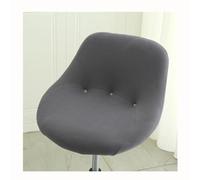 HHONGWYT Lot de 2/4/6 Housse Couverture de Tabouret de Bar avec Dossier Imprimée Extensible Housse de Tabouret de Bar Incurvé pour Bar Tabouret Haute Protecion de Chaise de Salle a Manger,A4,4PCS