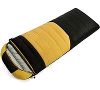 HHORB Sac De Couchage en Duvet, 5F-32F(-15℃-0℃) Sac De Couchage en Duvet d'oie Hydrophobe - Sac De Couchage De Camping Ultraléger avec Sac De Rangement,1000g