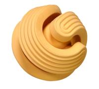 HHOZsafety Balle manquante - Jouet à Alimentation Lente pour Chiot - Jouet de Diversion pour Chien - Jouet pour Cacher la Nourriture - Jouet d'exercice pour ANI