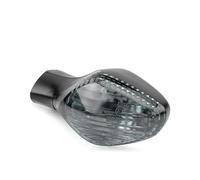 HHRDYY Cache-Clignotants Avant Et Arrière pour Moto pour NC750 S/X CMX300 CMX500 Rebel 300 250 pour CB 400F 400X Clignotant Indicateur(Front Left Right Side)