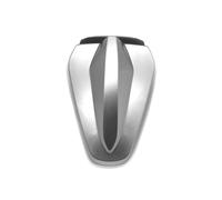 HHRDYY Capot De Selle Arrière pour CFMOTO 675NK 675SR Carénage De Selle Passager Type « Hump » Capot De Selle Passager(Argent)