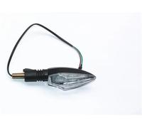 HHRDYY Clignotant Indicateur Clignotants Avant Arrière Moto Lampe pour Benelli BN302 Tornado TNT300 STELS 300 BN TNT 300 302 Indicateurs De Moto(ARRIÈRE Droit)