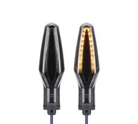 HHRDYY Clignotant Indicateur Clignotants Avant Et Arrière pour Moto pour B&MW G310R G310GS S 1000XR 1000RR 1000R F 900R 900XR Indicateurs De Moto(2 pièces)