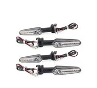 HHRDYY Clignotants De Moto pour Yamaha Tracer 900 9GT 700 GT MT03 MT25 MT07 MT09 Tracer MT 07 09 03 25 Indicateurs De Direction, Feux Clignotants Clignotant Indicateur(Couleur 4)