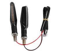 HHRDYY Clignotants Moto pour XT660R, XT660X, XT660XR, XT660 R/X/XR, XT 660 Clignotant Indicateur(Couleur 2)