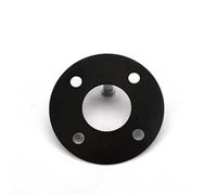 HHRDYY Entretoises De Roue De Voiture pour Fiat-500 500C pour Brava pour Bravo pour Panda pour Punto-176 188 Cales De Moyeu De Roue Entretoise Roue Élargisseurs de Jantes(5mm)
