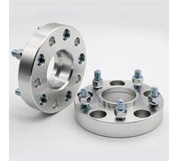 HHRDYY Entretoises De Roue pour Land Rover pour Range Rover pour Velar pour Evoque pour Discovery Sport LR2 LR3 Entretoises De Roue pour Moyeux Élargisseurs de Jantes(20 mm)