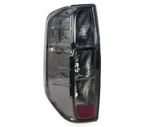 HHRDYY Feu anti-brouillard Ensemble De Feux Arrière Pour Nissan Pour Navara D40 2005-2015 Feu Arrière, Feu De Recul, Feu Stop 26555EB38A Feux De Recul(Fumée noire,Gauche)