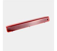 HHRDYY Feu anti-brouillard Troisième Feu Stop Arrière Pour Megane Hatchback MK3 2008-2016, Feu Stop Arrière Surélevé, Accessoires Feux De Recul(Lentille rouge)