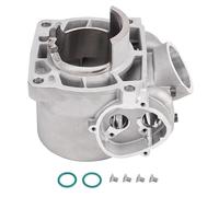 HHRDYY Joint De Bloc-cylindres D'admission D'air 72 Mm Pour Moto Pour 300XC-E TE SX XCW Sixdays TE300 (réf. 54830338300) - Kit Complet Joint De Couvercle De Carter(Cylindre)