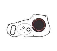 HHRDYY Joint De Moteur Pour Moto Pour Softail Super Glide 1994-2005 : Kit De Joints Pour Couvercle D'embrayage Primaire Joint De Couvercle De Carter