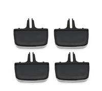 HHRDYY Kit De Réparation Clips Coulissants Pour Grille Ventilation Climatisation Avant Et Arrière Pour Volvo XC90 2016-2024 Garniture Voiture Panneau(4 pièces)