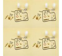 Kit De Réparation De Carburateur De Moto pour H&Onda CBR1000F CBR 1000F 1989 1990 1991 1992 Pièces De Reconstruction De Carburateur Float Kit De Reconstruction De Carburateur(Ensemble 3)