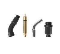 HHRDYY Kit De Réparation De Carburateur De Moto pour H&Onda Foreman Rubicon 500 TRX500 Kits De Reconstruction De Piston De Starter De Carburateur Kit De Reconstruction De Carburateur