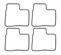 HHRDYY Kit De Réparation De Carburateur pour H&Onda V45 Magna Sabre VF750C VF750S VF 750C 750S, Pièces De Rechange pour Joint D'aiguille Flottante Carburateur Réparation Reconstruire Kit(4 pièces)