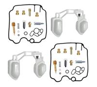 HHRDYY Kit De Réparation De Carburateur pour Moto pour Cagiva Elefant 750 1993 1994 1995 pour Carburateur pour Mikuni BDST 38 Révision Et Entretien(Ensemble 4)