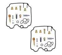 HHRDYY Kit De Réparation De Carburateur pour Moto pour Cagiva Elefant 750 1993 1994 1995 pour Carburateur pour Mikuni BDST 38 Révision Et Entretien(Ensemble 1)