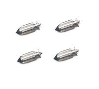 HHRDYY Kit De Réparation De Carburateur pour Moto pour pour CB600F 1998-2006 pour CB600 avec Joint D'aiguille Flottante Et Membrane À Vide(Couleur 5)