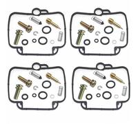 HHRDYY Kit De Réparation De Carburateur pour Suzuki DR750 1986-1989 DR800 1990-1999 DR 750 800. Remplacement du Joint De Carburateur. Carburateur Réparation Reconstruire Kit